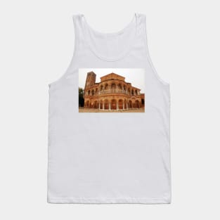 Church of Santa Maria e San Donato Tank Top